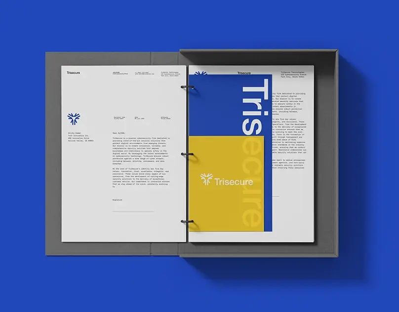 Trisecure Security Brand